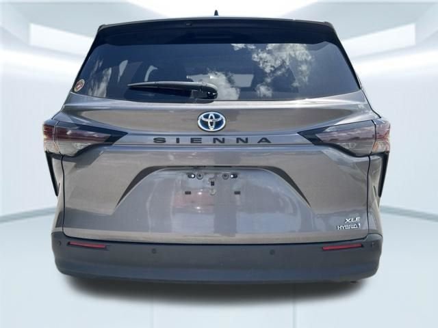 Used 2024 Gray Toyota XLE image 7