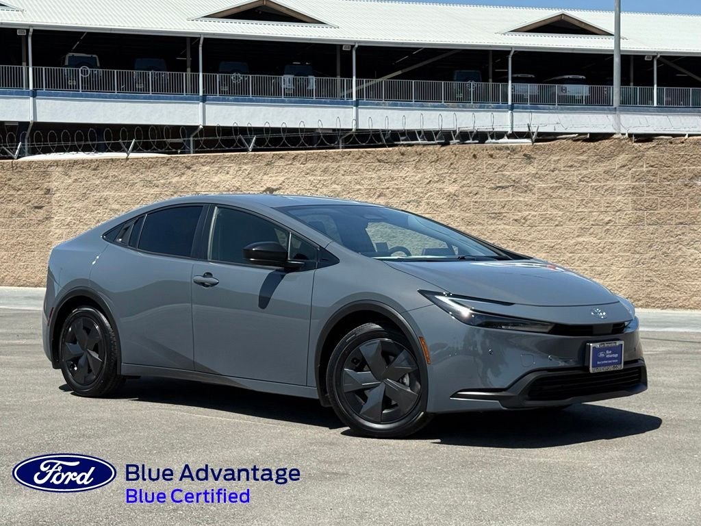 2025 Toyota Prius