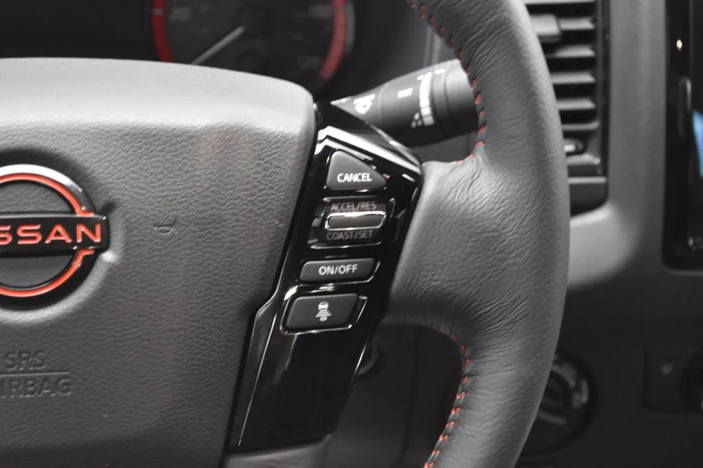 2024 Nissan Frontier PRO-4X - Photo 10