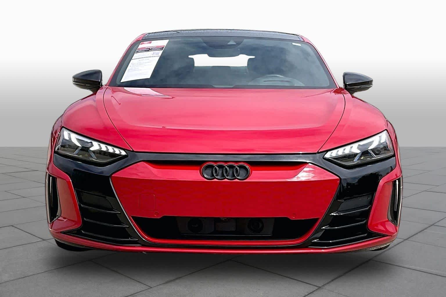 Pre-Owned 2024 Audi RS E-tron GT