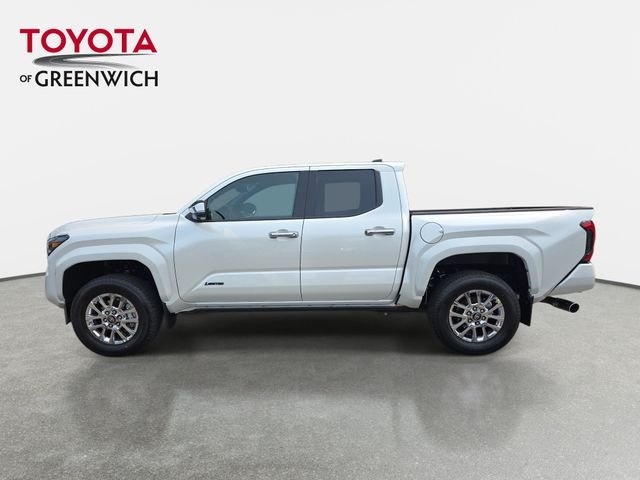 New 2026 Wind Chill Pearl Toyota Limited image 5