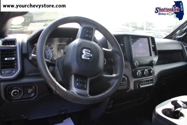 Used 2021 Gray Ram Tradesman image 13