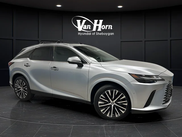 Used 2024 Iridium Lexus 350h Premium Plus image 1