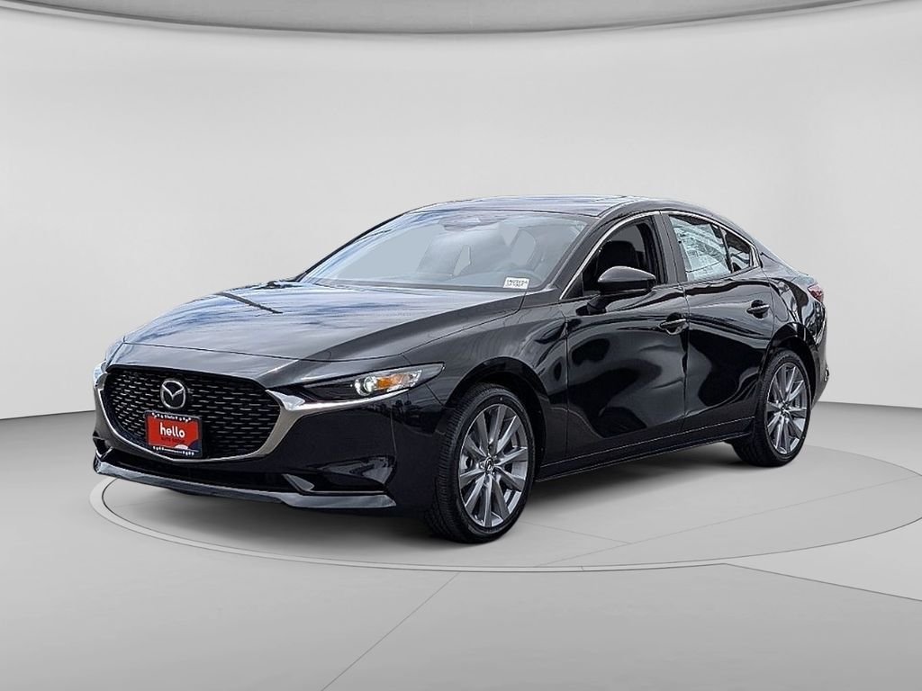 New 2026 Jet Black Mica Mazda 2.5 S Preferred image 5