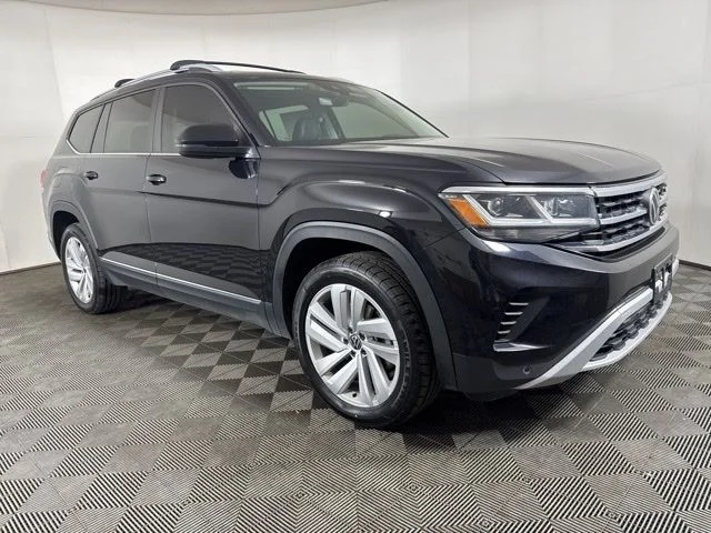 2021 Volkswagen Atlas 3.6L SEL 4MOTION's photo