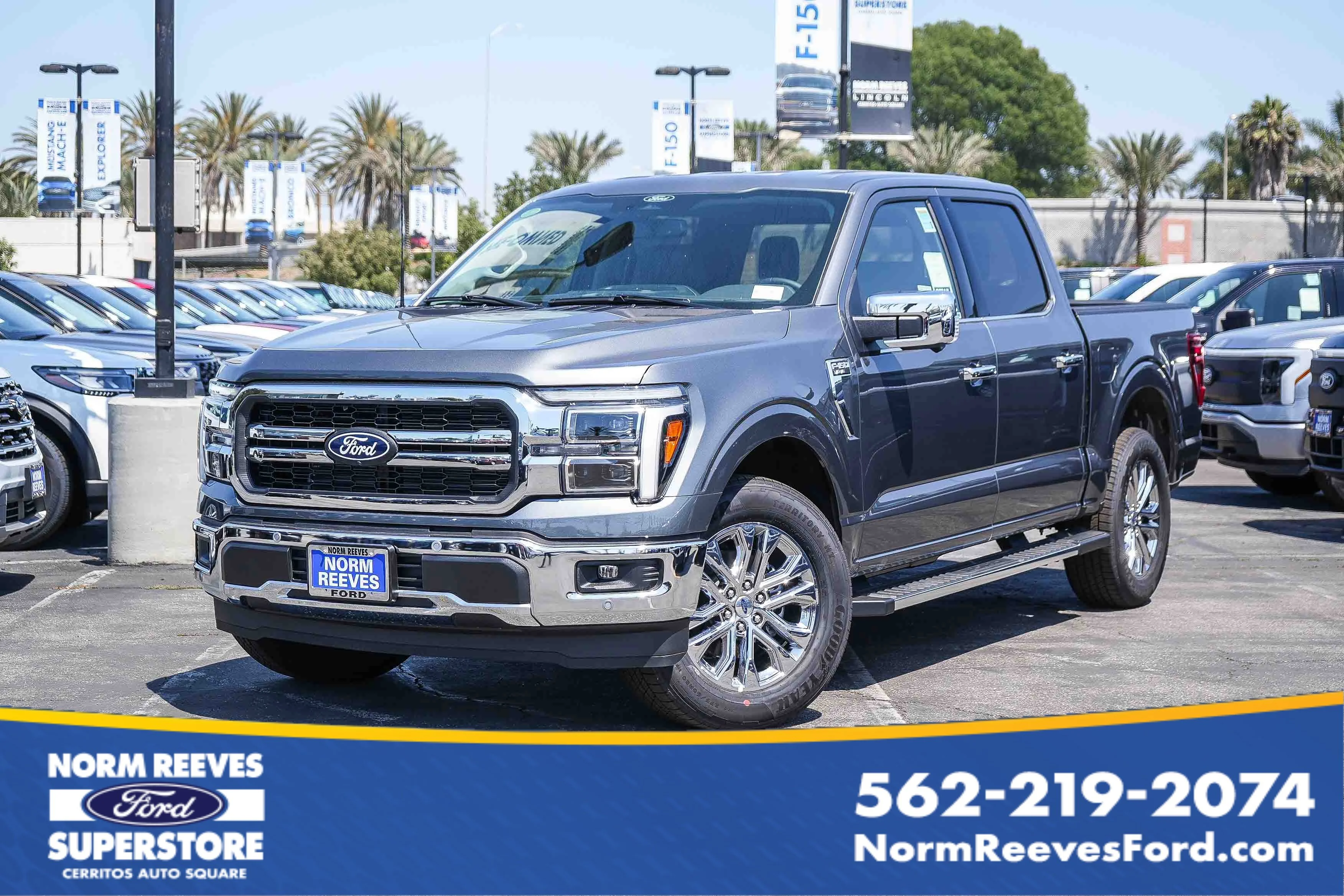 2026 Ford F-150