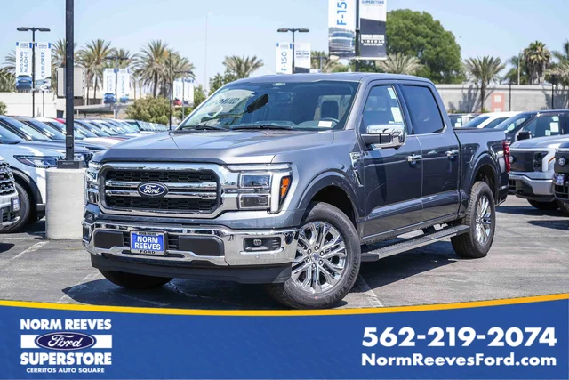 2026 Ford F-150 Lariat®