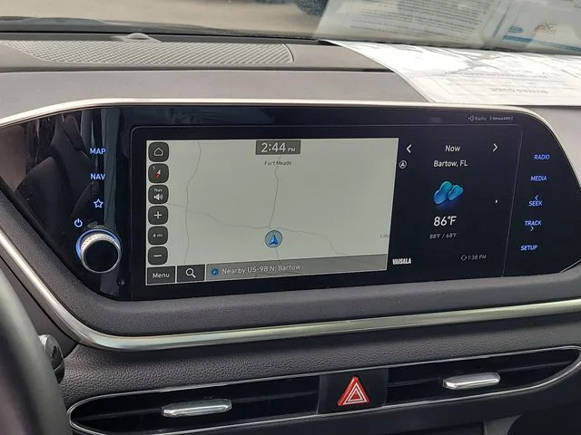 Used 2023 Blue Hyundai SEL image 23