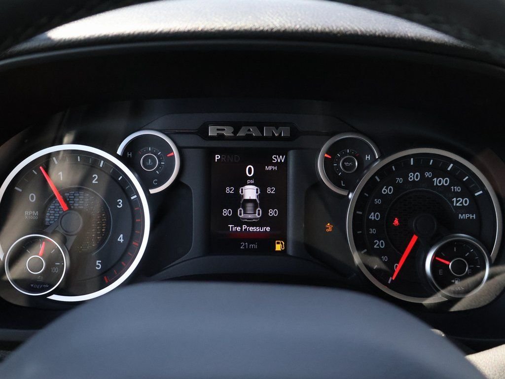 2026 RAM 2500 Big Horn - Photo 28