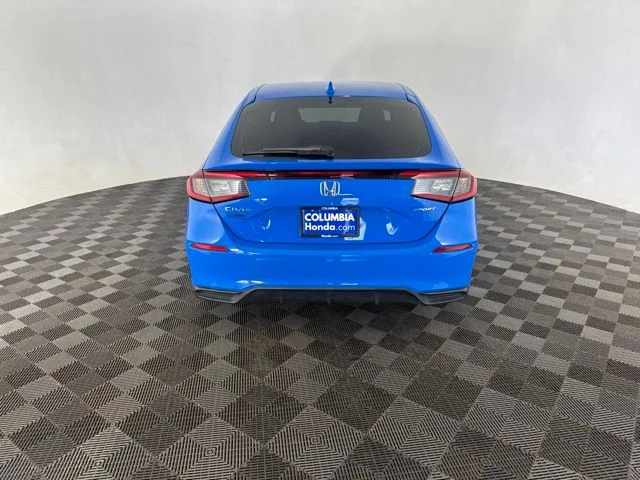 Used 2024 Blue Honda Sport image 7