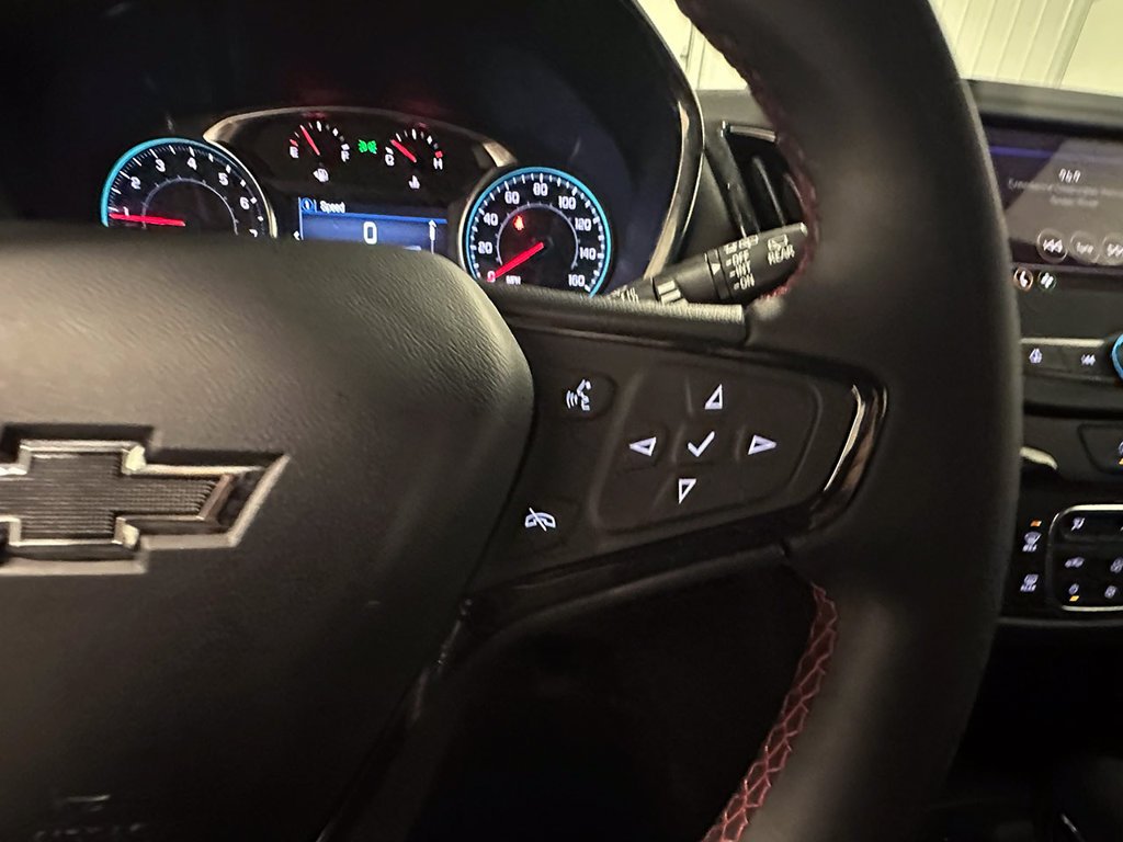 Used 2023 Red Chevrolet RS image 38
