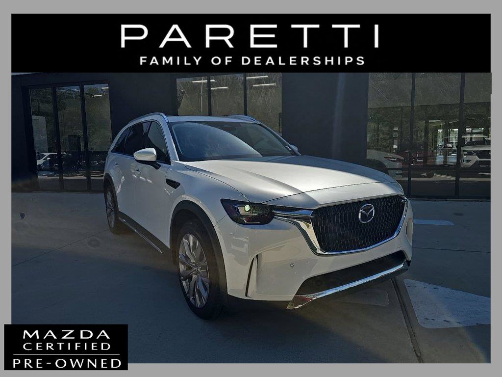 2024 Mazda CX-90 Turbo Premium Package