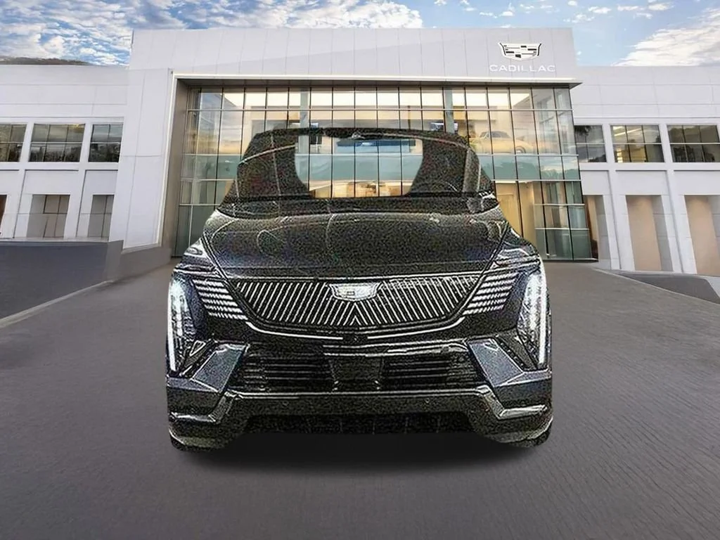 Used 2026 Cadillac Escalade IQ Premium Sport with VIN 1GYTEFKL8TU100928 for sale in Calabasas, CA