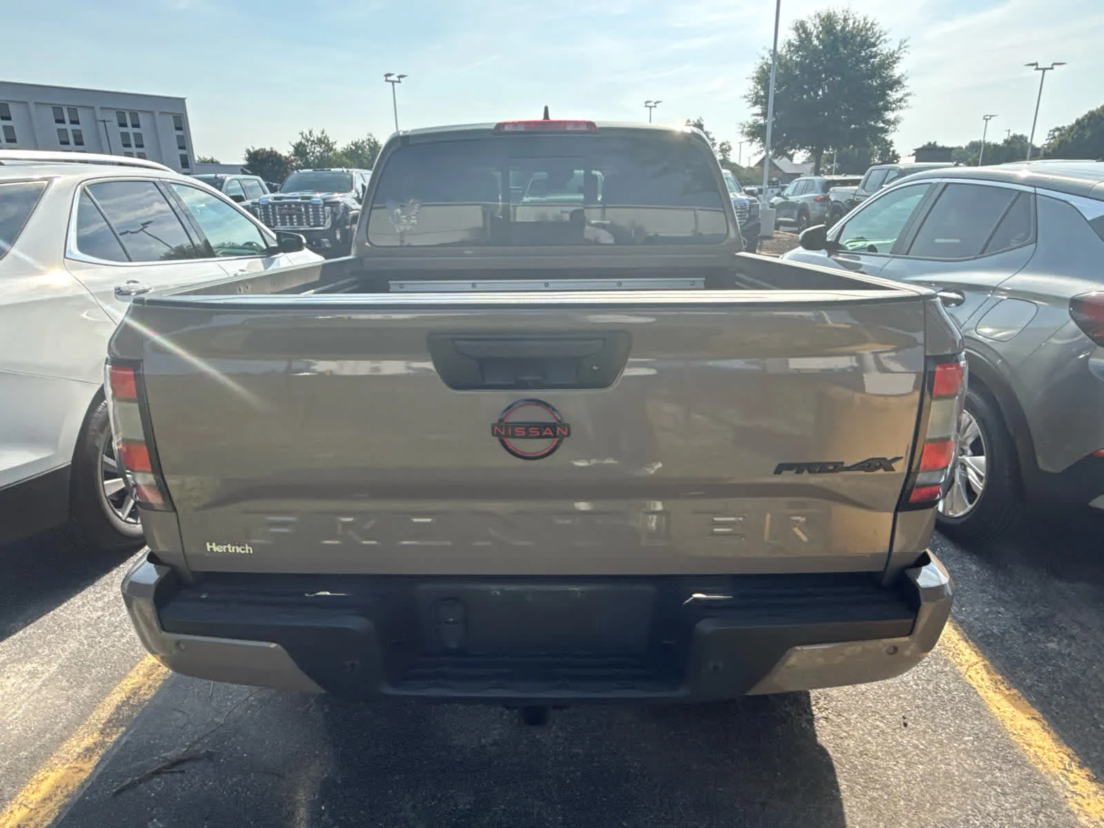 Used 2023 Baja Storm Nissan PRO-4X image 5