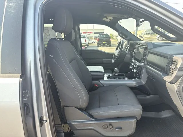 Used 2024 White Ford XLT image 24