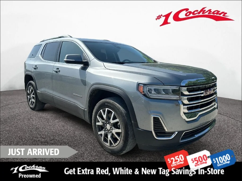 2023 GMC Acadia SLE AWD's photo
