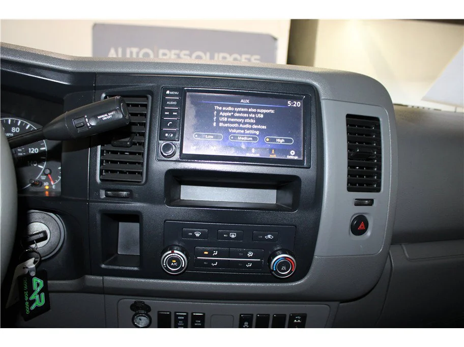 2020 Nissan NV Cargo SV - Photo 21