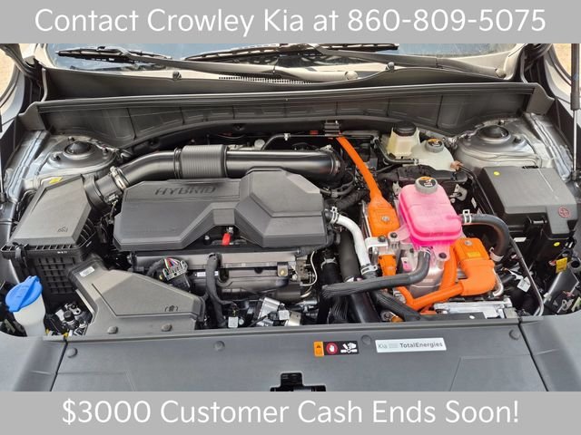 New 2026 Steel Gray Kia EX image 30