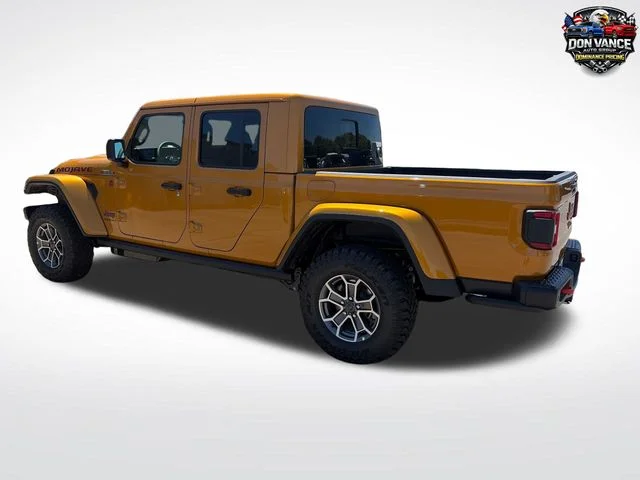 New 2026 Gold Jeep Mojave X image 3