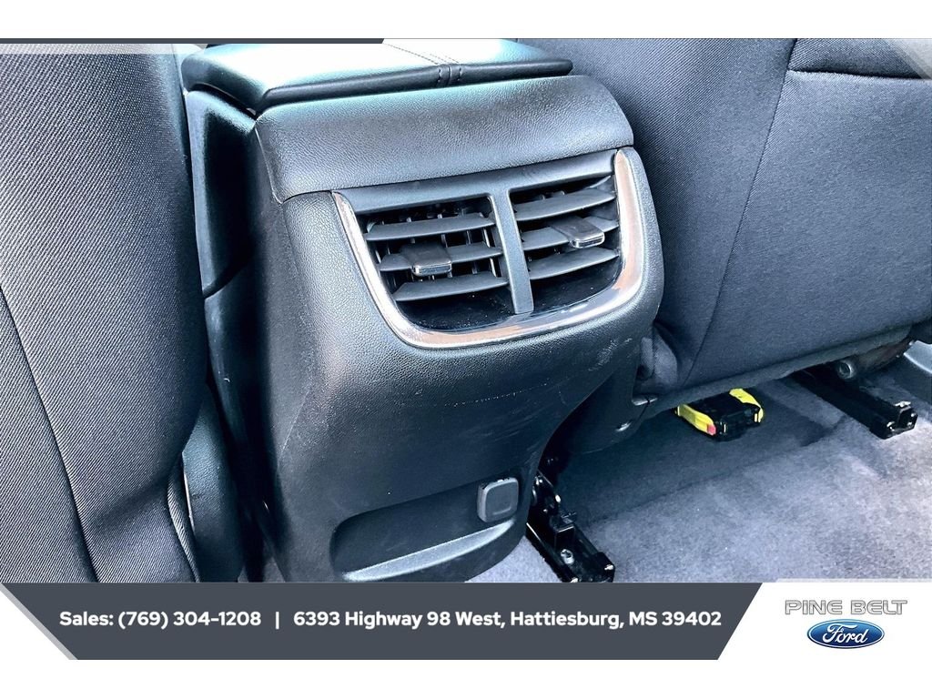 Used 2023 Dark Ash Metallic Chevrolet LT image 24