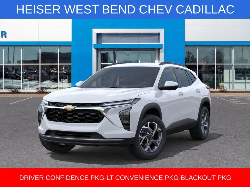 2026 Chevrolet Trax LT - Photo 6