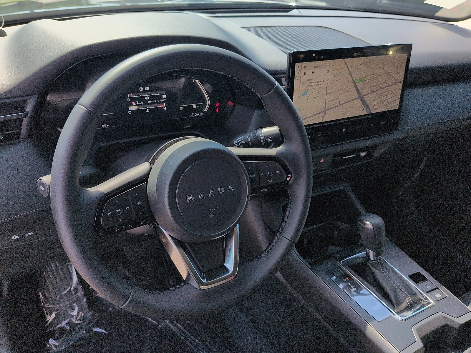 New 2026 Jet Black Mica Mazda 2.5 S Preferred image 9