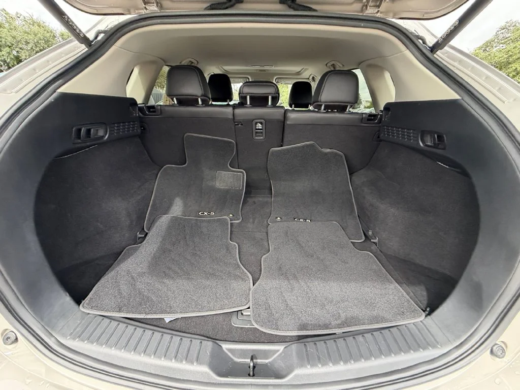 2025 Mazda CX-5 S Preferred package - Photo 19