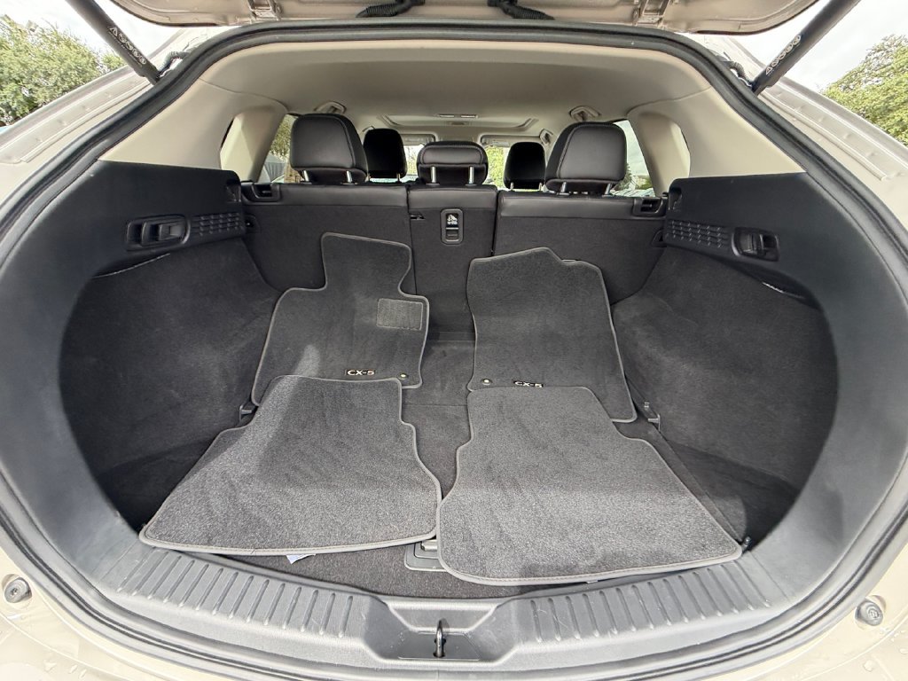 Used 2025 Silver Mazda 2.5 S Preferred Package image 19