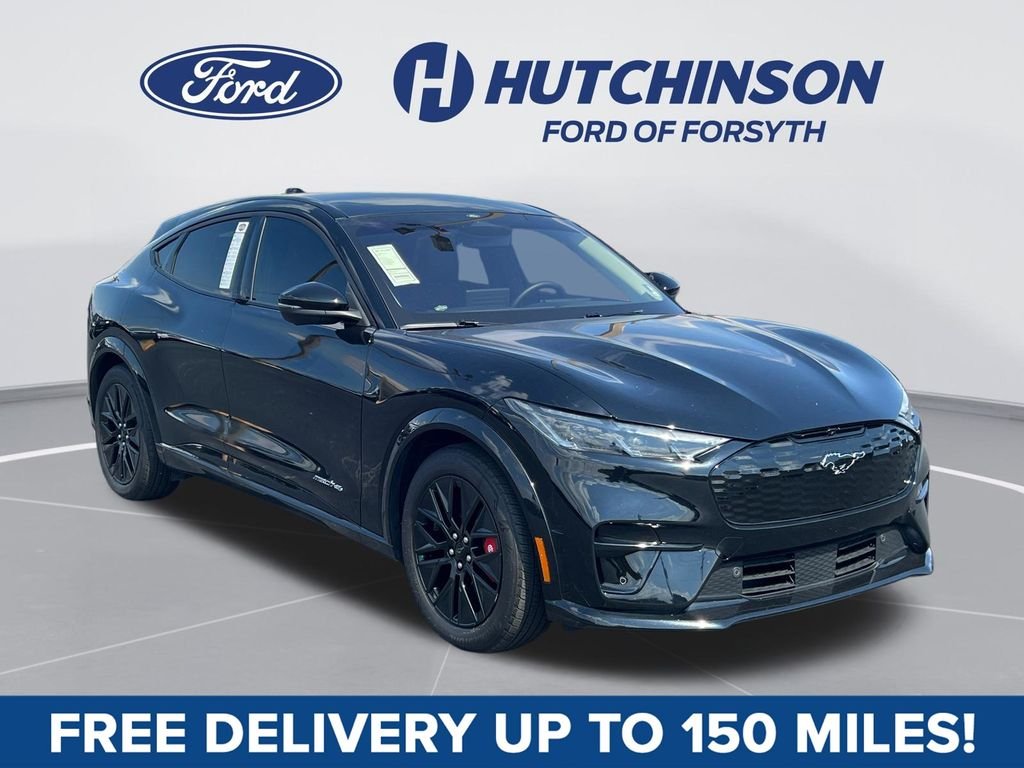 2025 Ford Mustang Mach-E