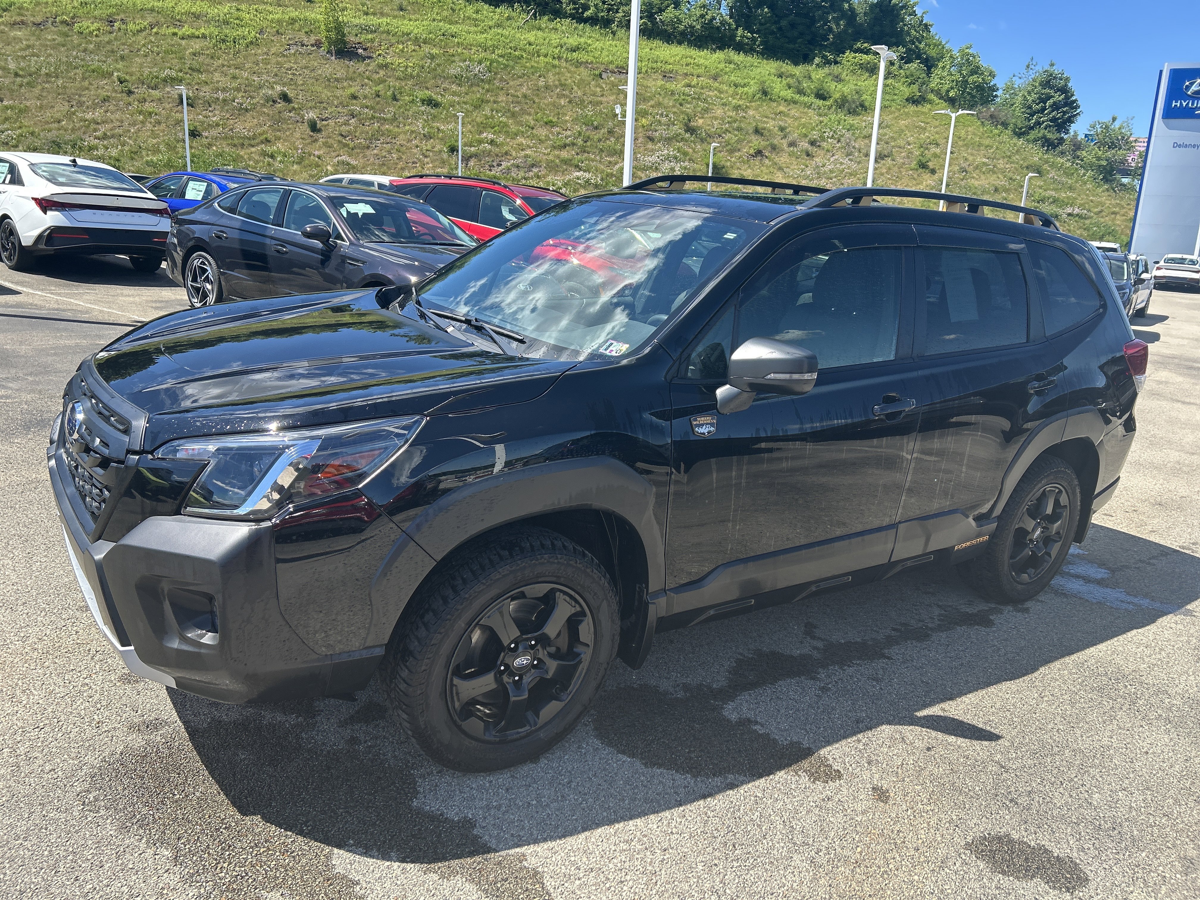 2023 Subaru Forester Wilderness - Photo 8