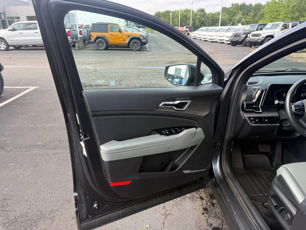 2023 Kia Sportage X-Line - Photo 10