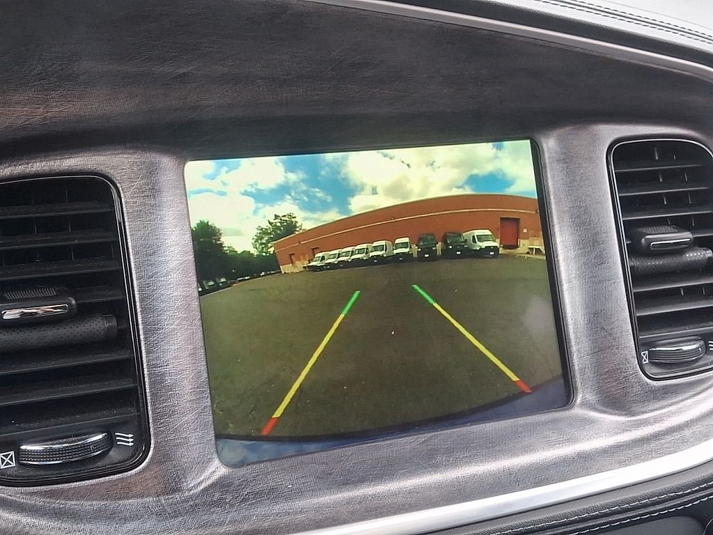 Used 2023 Plum Dodge R/T Scat Pack image 18