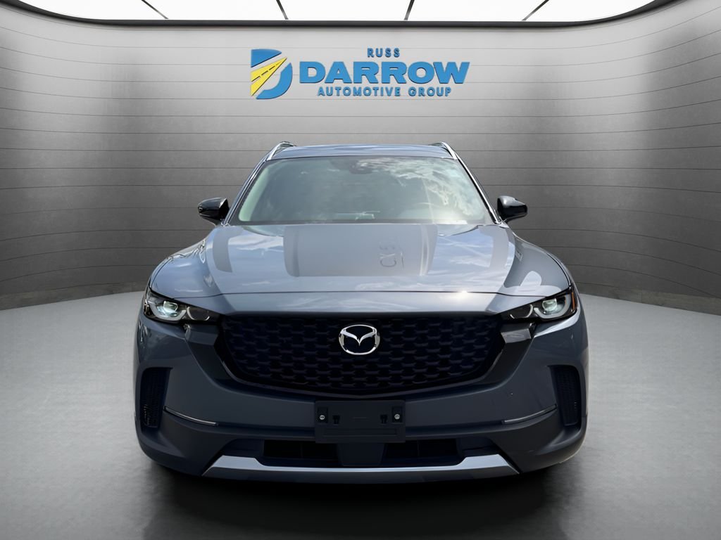Certified Used 2023 Gray Mazda 2.5 Turbo Meridian Edition image 8