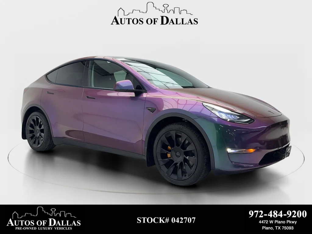 2023 Tesla Model Y Long Range Dual Motor All-Wheel Drive's photo