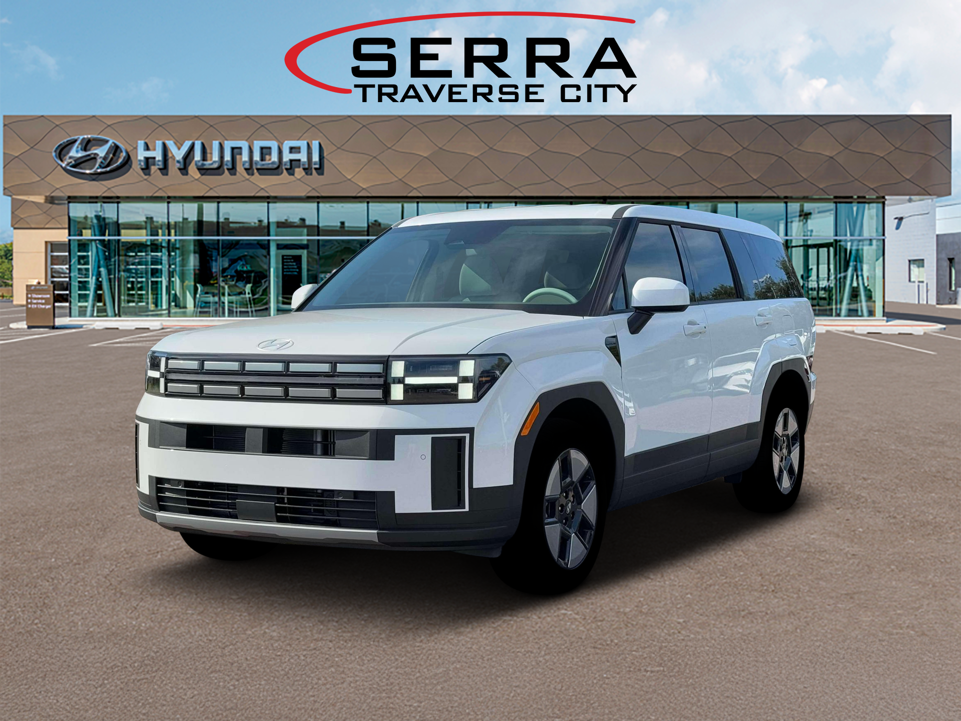 2026 Hyundai Santa Fe Hybrid