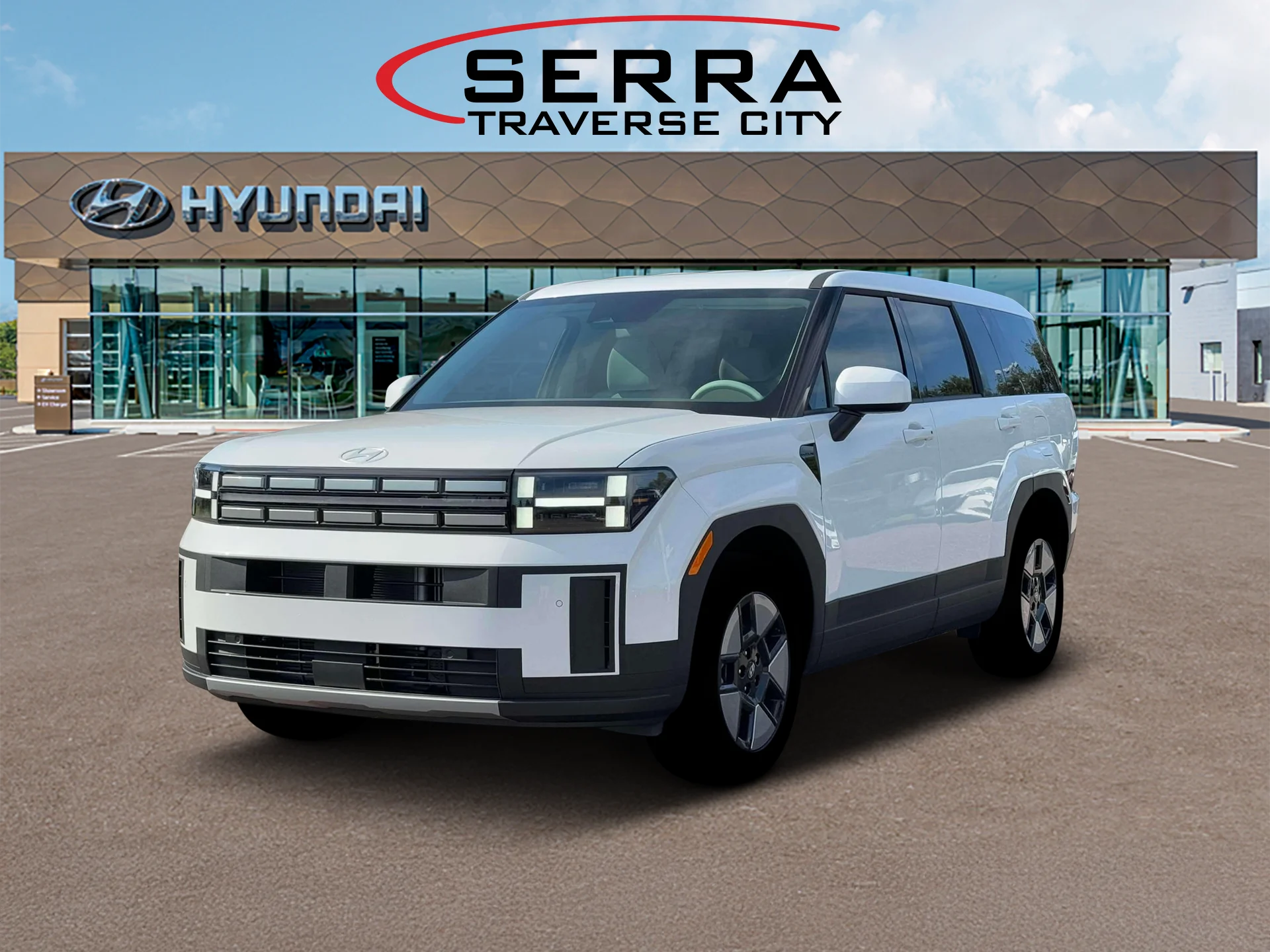 2026 Hyundai Santa Fe SE Hybrid AWD's photo