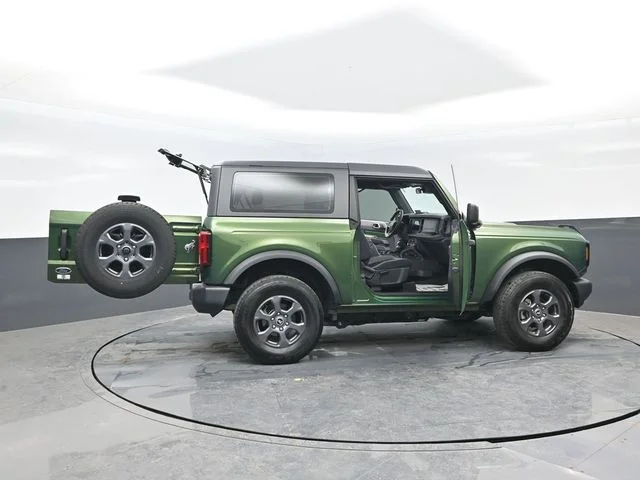 Certified Used 2023 Eruption Green Metallic Ford Base image 22