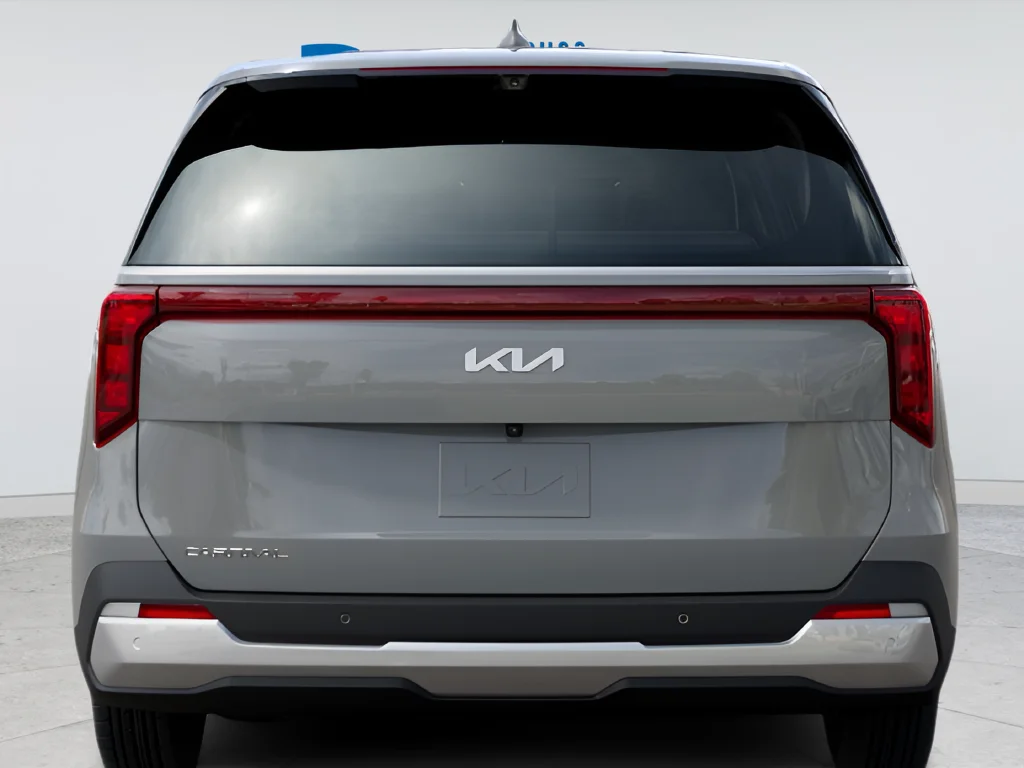 New 2027 Silver Kia LXS image 23