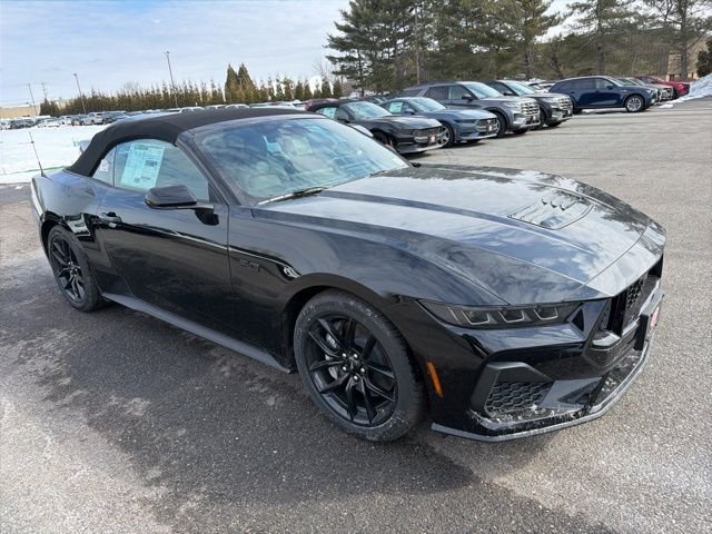 2026 Ford Mustang GT Premium Convertible's photo