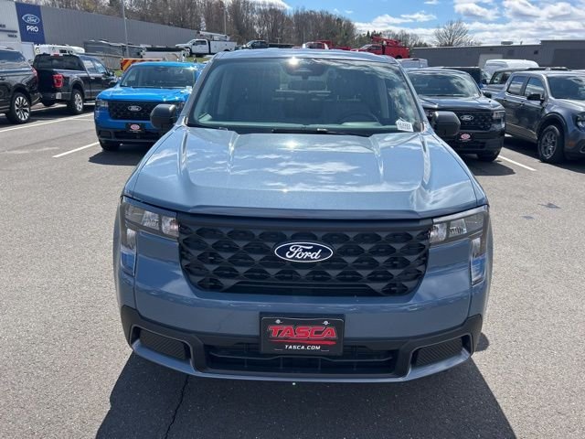 New 2026 Gray Ford XLT image 2
