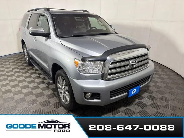2014 Toyota Sequoia Limited