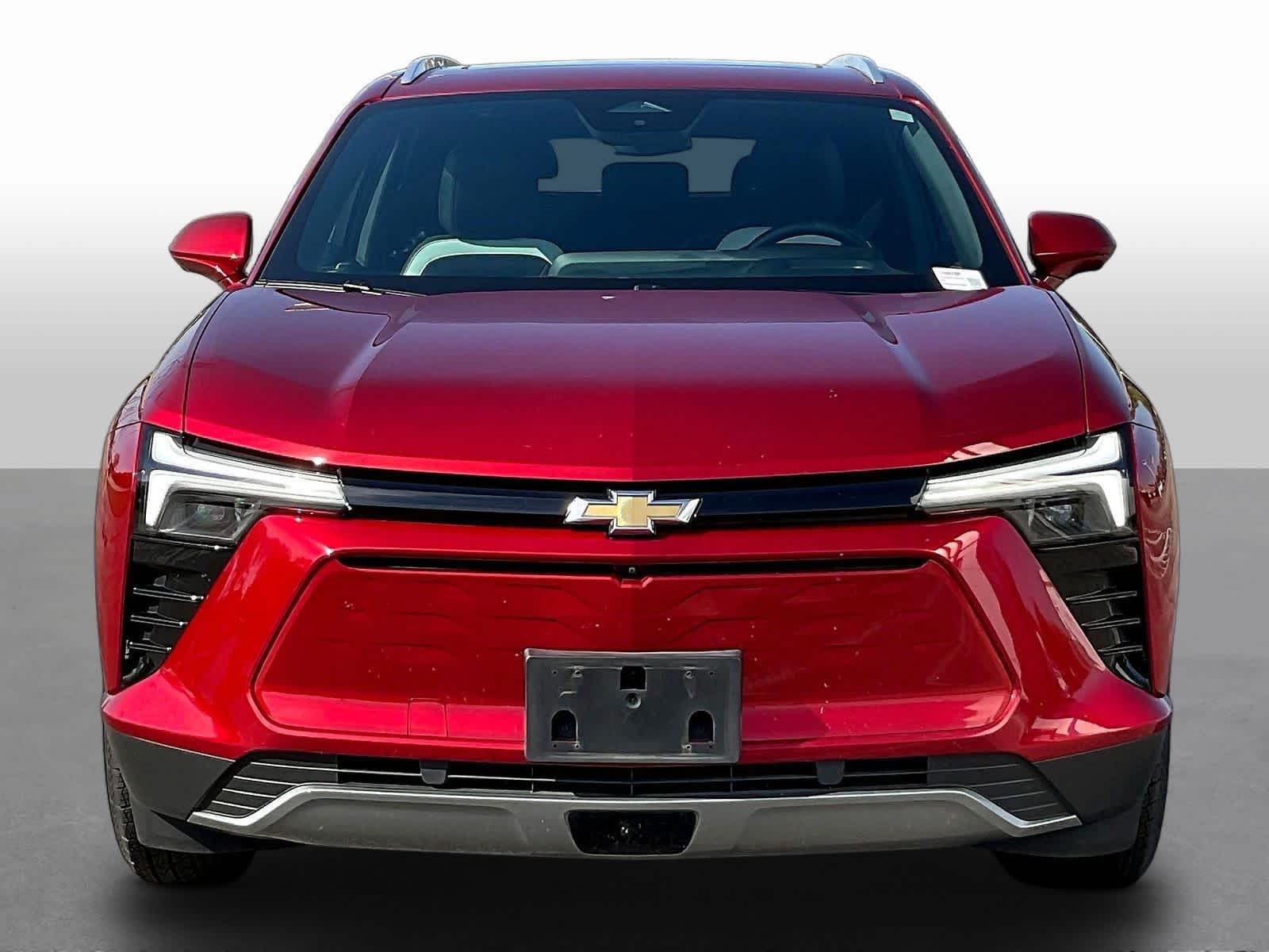 Certified 2024 Chevrolet Blazer EV LT with VIN 3GNKDBRJ5RS218548 for sale in Milwaukee, WI