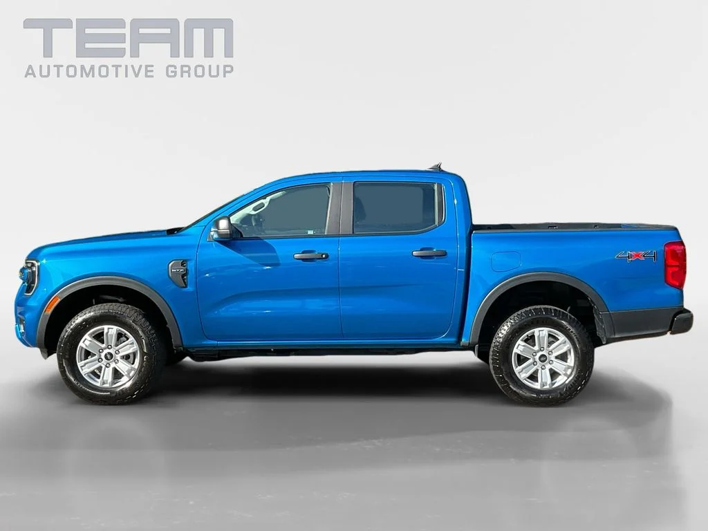 Used 2025 Blue Ford XL image 4