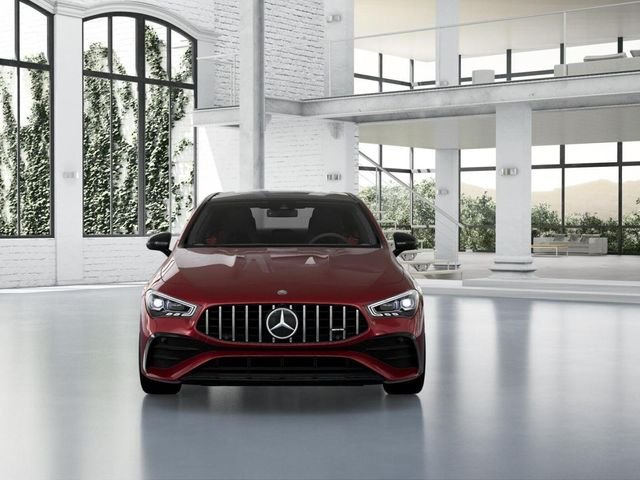 Used 2026 Red Mercedes-Benz CLA 35 AMG® image 10