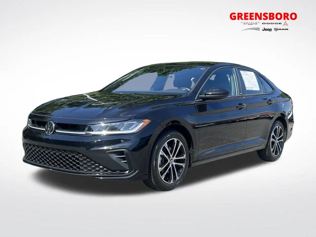 2025 Volkswagen Jetta 1.5T Sport