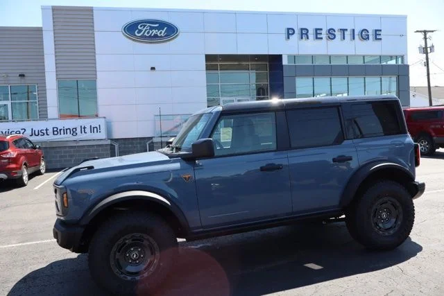 2025 Ford Bronco 4-Door Badlands - Photo 63