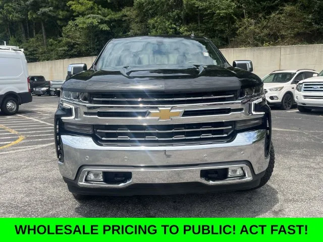 Used 2021 Black Chevrolet LTZ image 9