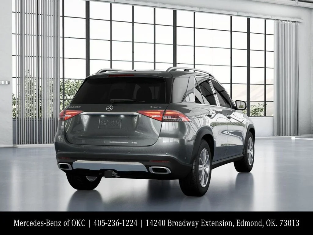 Used 2026 Gray Mercedes-Benz GLE 350 image 23