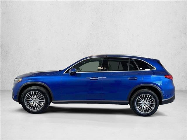 New 2026 Starling Blue Metallic Mercedes-Benz GLC 300 image 38