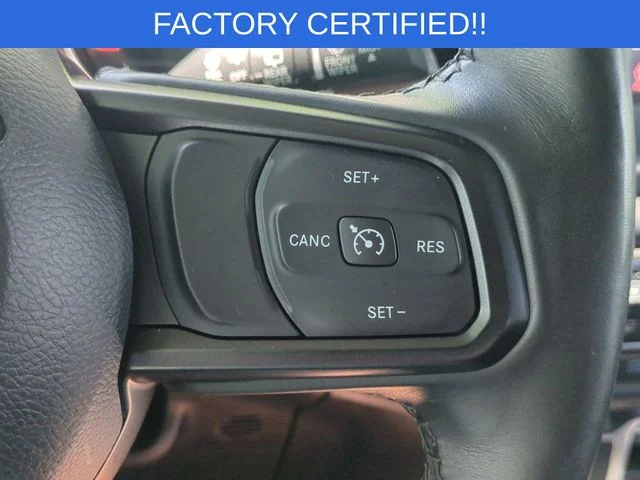 Used 2023 Gray Jeep Willys 4xe image 18